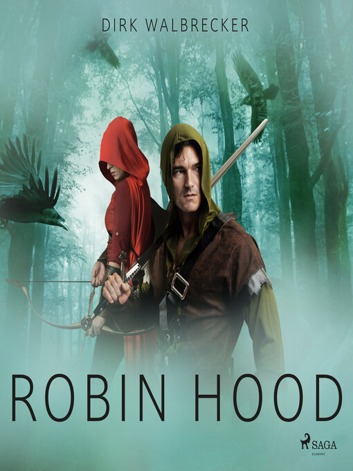 Title details for Robin Hood by Dirk Walbrecker - Available